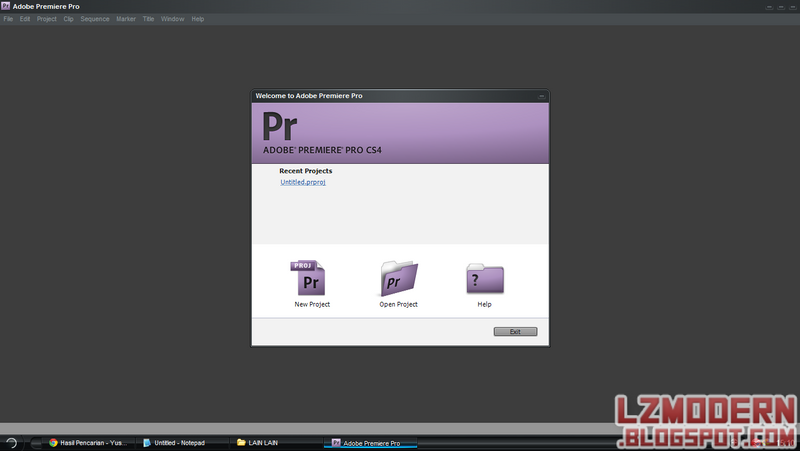 Adobe premiere pro cs4 portable